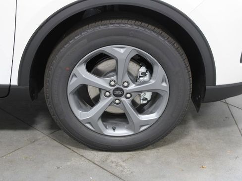 New 2026 Ford Escape ST-Line Select w/ Tech Pack #2 image 12