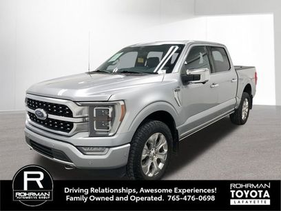Used 2022 Ford F150 Platinum w/ Equipment Group 701A High