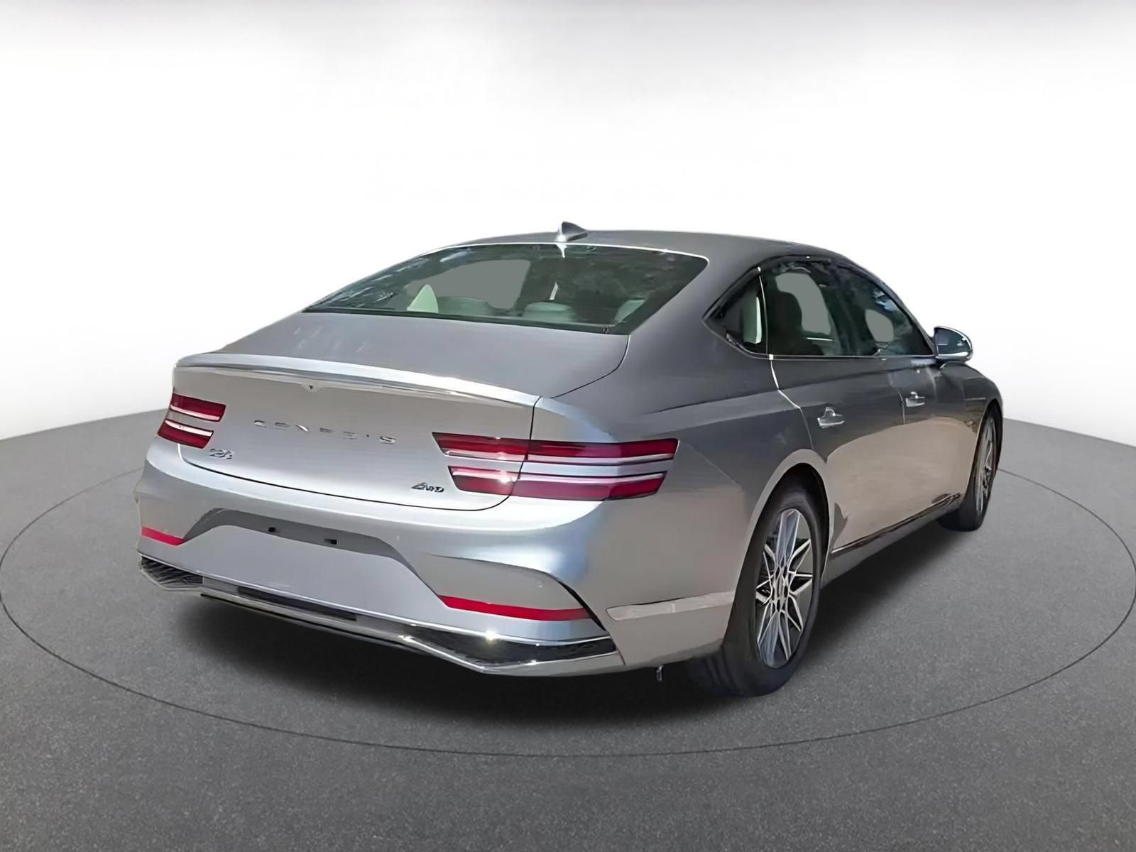 Used 2026 Genesis G80 2.5T AWD/4WD image 13