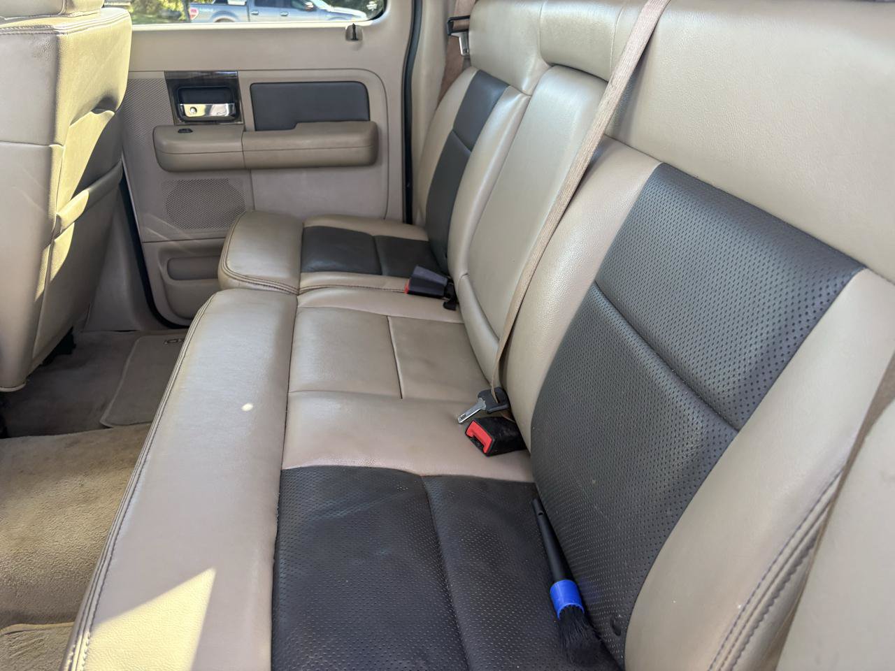 Used 2008 Ford F150 Limited AWD/4WD image 34
