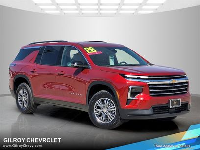 New 2026 Chevrolet Traverse LT w/ Enhanced Driving Package