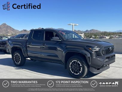 Used 2024 Toyota Tacoma TRD Sport w/ TRD Sport Upgrade Package