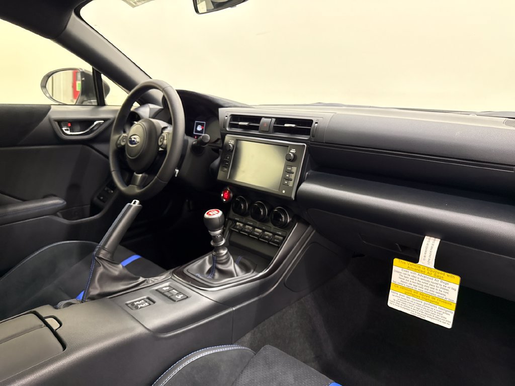 Used 2025 Subaru BRZ tS RWD image 28