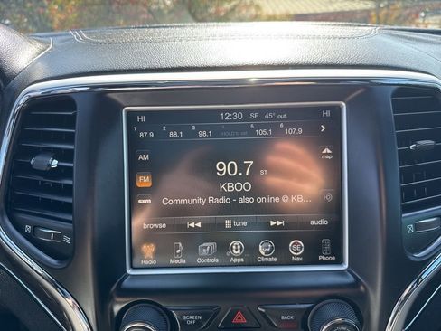 Used 2015 Jeep Grand Cherokee High Altitude image 21