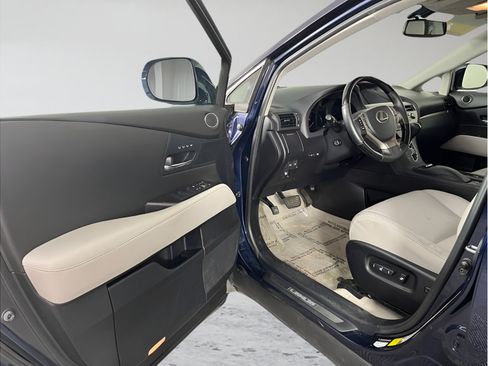 Used 2015 Lexus RX 450h AWD image 9