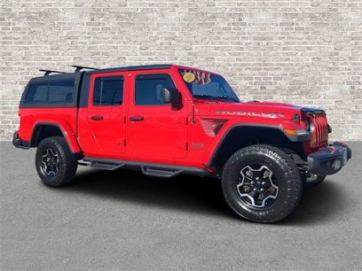 Used 2020 Jeep Gladiator Rubicon