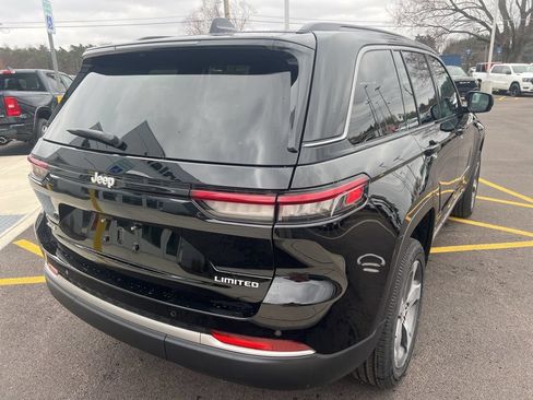 New 2026 Jeep Grand Cherokee Limited AWD/4WD image 10