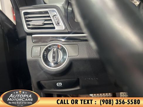 Used 2017 Mercedes-Benz E 400 4MATIC Coupe w/ Premium 2 Package image 18