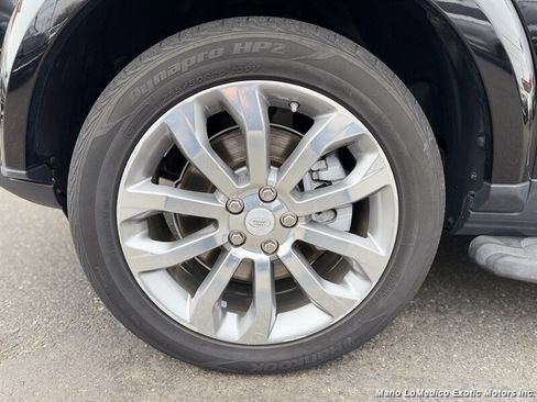 Used 2014 Land Rover LR4 HSE LUX image 18