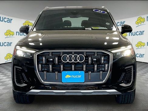 Used 2025 Audi Q7 3.0T Premium Plus AWD/4WD image 2