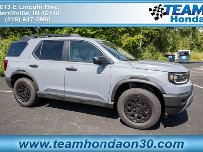 New 2026 Honda Passport RTL