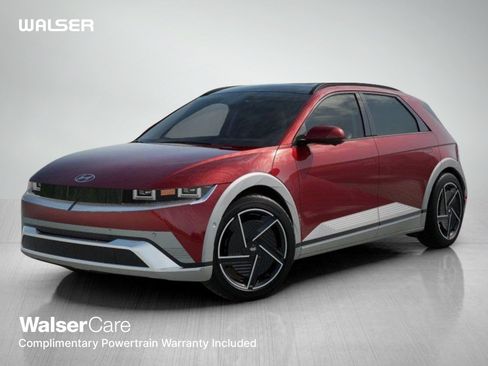 New 2026 Hyundai Ioniq 5 Limited AWD/4WD image 1
