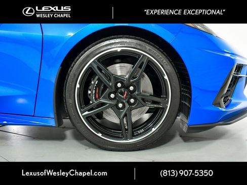 Used 2024 Chevrolet Corvette Stingray Coupe w/ Z51 Performance Package image 5