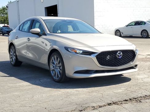 New 2026 MAZDA MAZDA3 2.5 S Sedan w/ Preferred Pkg FWD image 4