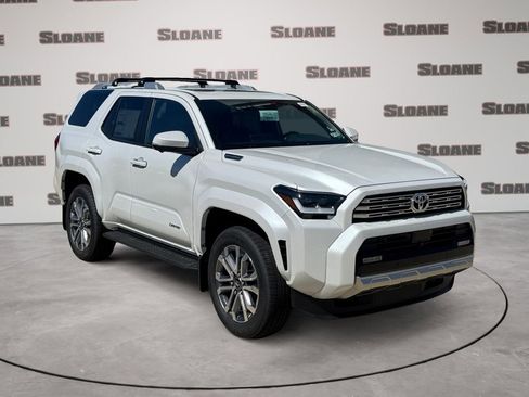 New 2026 Toyota 4Runner Limited AWD/4WD image 7
