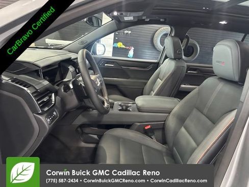 Certified 2025 GMC Acadia AT4 w/ Luxury Package AWD/4WD image 13