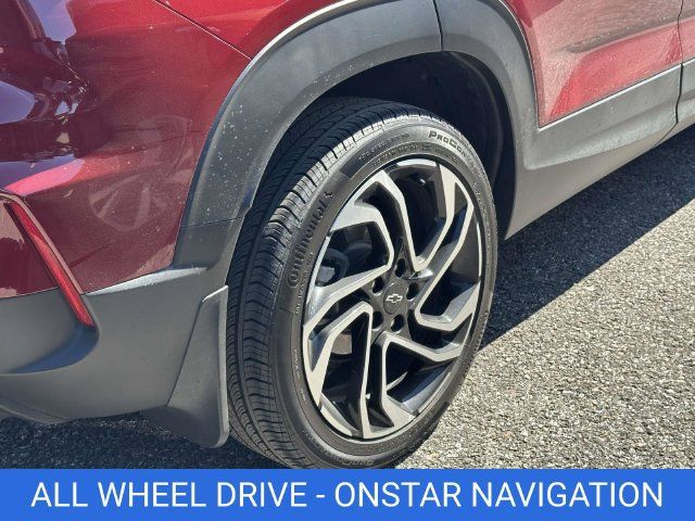 Certified 2024 Chevrolet TrailBlazer RS w/ Convenience Package AWD/4WD image 6