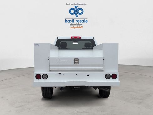 Used 2023 RAM 2500 Tradesman image 6