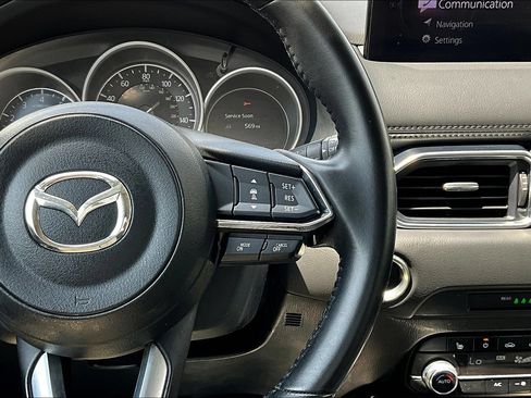 Used 2023 MAZDA CX-5 AWD 2.5 S w/ Select Package image 13
