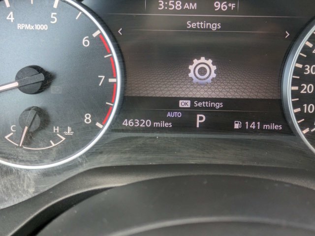 Used 2021 Nissan Rogue SV AWD/4WD image 27