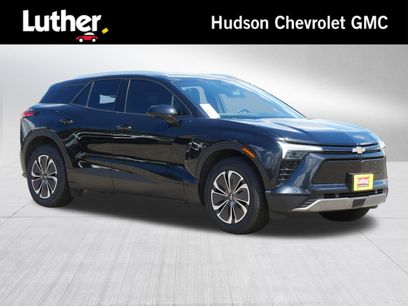Used 2024 Chevrolet Blazer EV LT