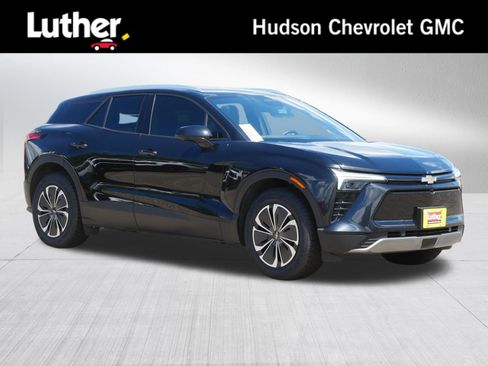 Used 2024 Chevrolet Blazer EV LT AWD/4WD image 1