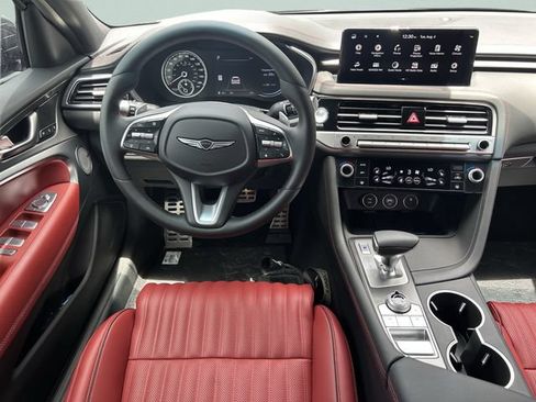 New 2026 Genesis G70 3.3T Sport Prestige RWD image 18