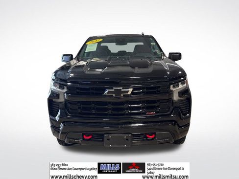 Used 2022 Chevrolet Silverado 1500 LT Trail Boss image 2