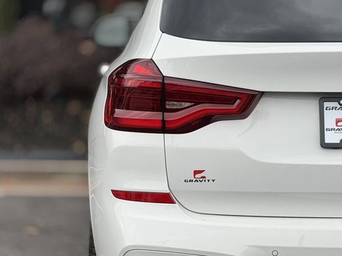 Used 2020 BMW X3 M w/ Executive Package image 15