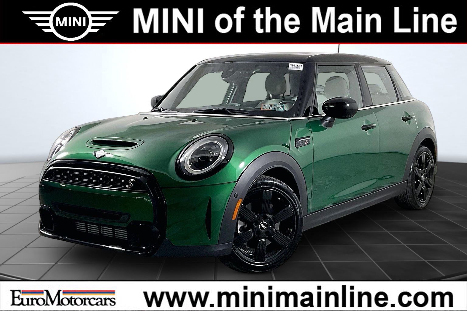 Used Green MINI Cooper for Sale Near Me - Autotrader