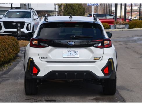 Certified 2025 Subaru Crosstrek 2.5i Sport w/ Crosstrek Mirror Package image 5