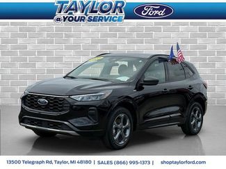 Certified 2024 Ford Escape ST-Line w/ Tech Pack #1 video 1