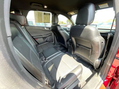 Used 2024 Ford Escape ST-Line w/ Tech Pack #1 AWD/4WD image 24