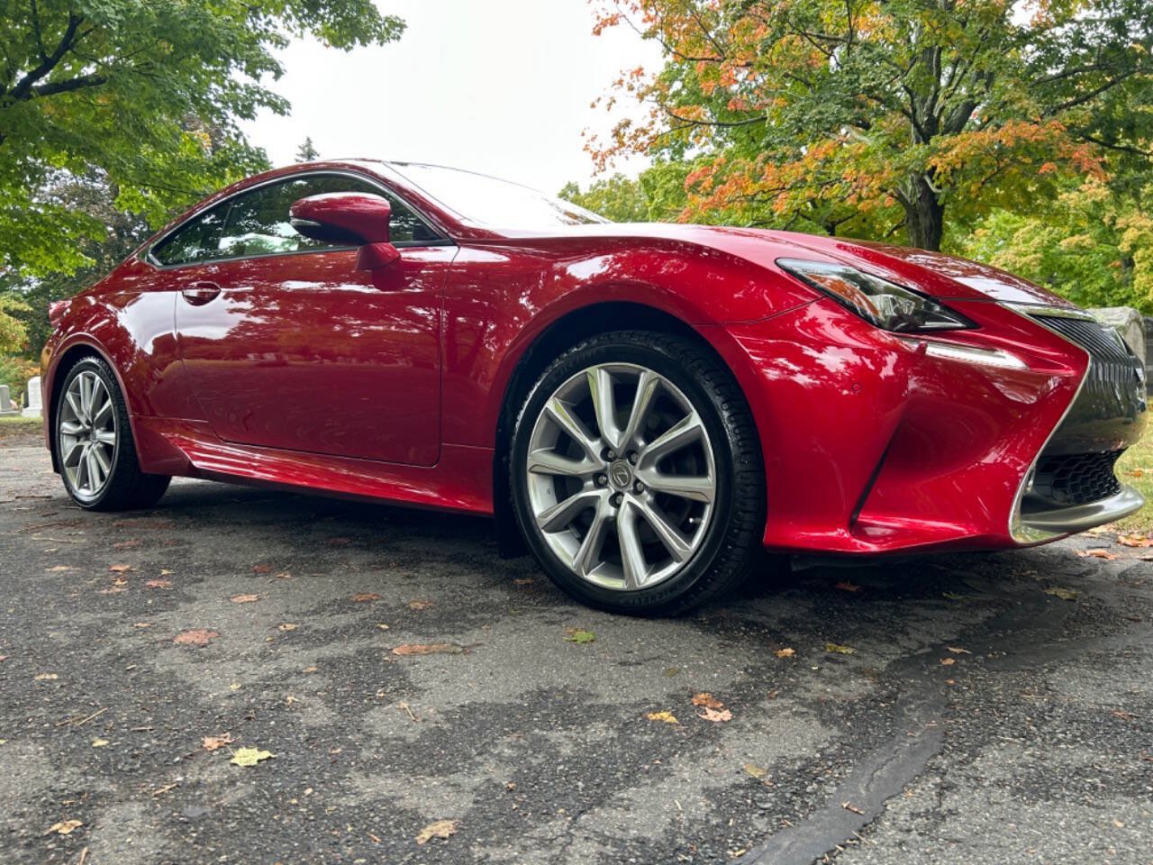 Used 2015 Lexus RC 350 AWD image 20