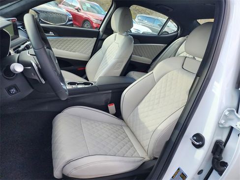 New 2025 Genesis G70 3.3T Advanced w/ Sport Prestige Package image 6