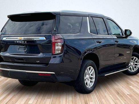 Used 2024 Chevrolet Tahoe LT AWD/4WD image 2