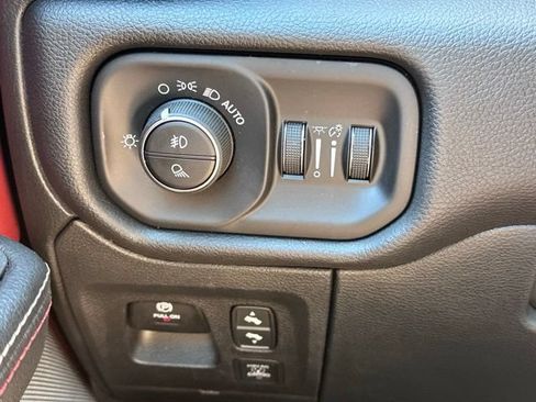 Used 2025 RAM 1500 Rebel w/ Rebel Level 2 Equipment Group AWD/4WD image 17