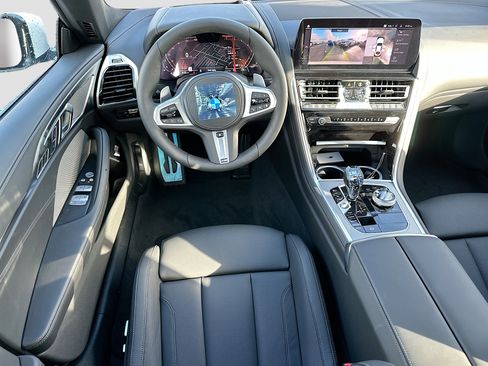 New 2026 BMW 840i w/ Driving Assistance Package image 17