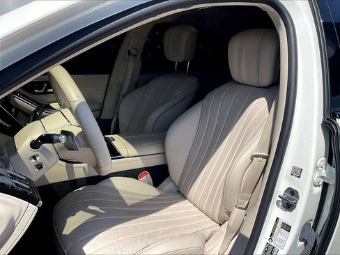 Used 2022 Mercedes-Benz S 500 4MATIC image 21