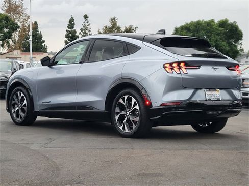 Used 2022 Ford Mustang Mach-E Premium image 2