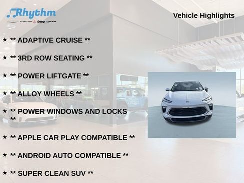 Used 2025 Buick Encore GX Preferred w/ Advanced Technology Package image 11