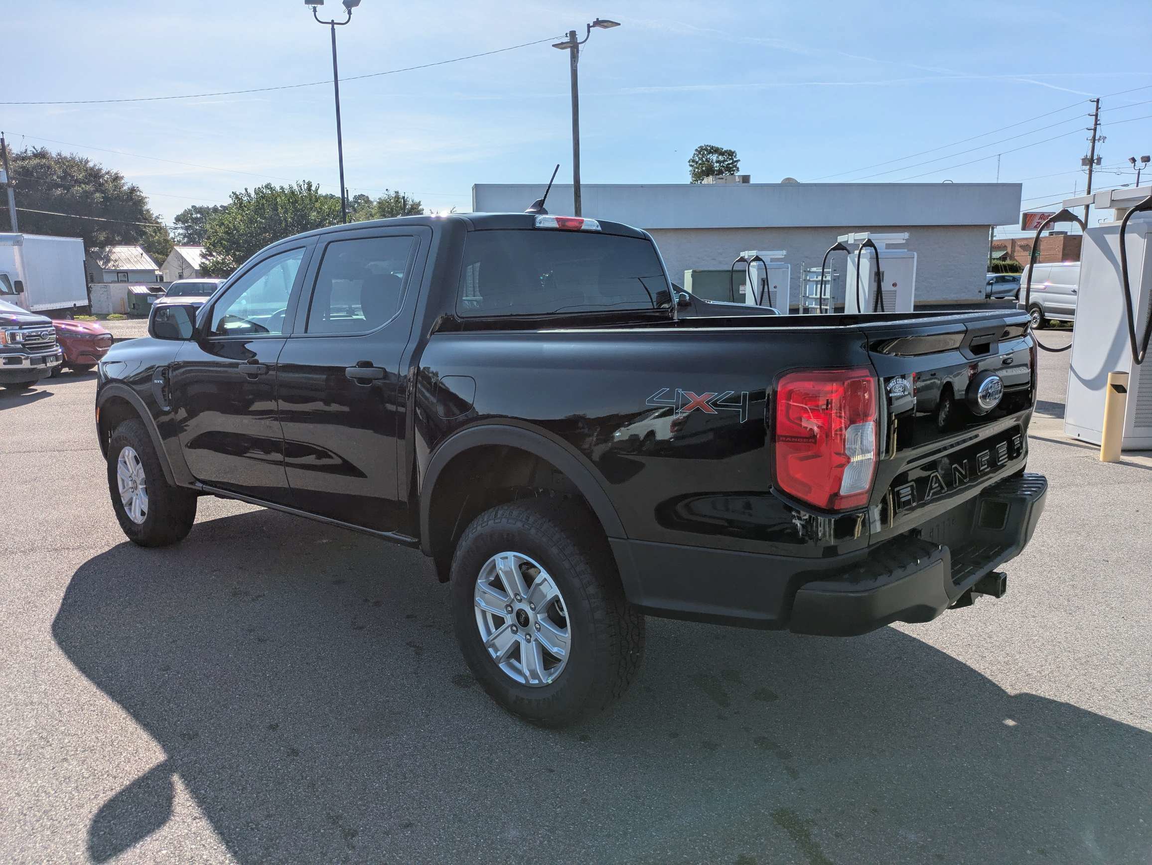 New 2026 Ford Ranger XL w/ Trailer Tow Package AWD/4WD image 5