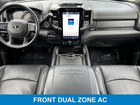 Used 2023 RAM 2500 Limited AWD/4WD image 15