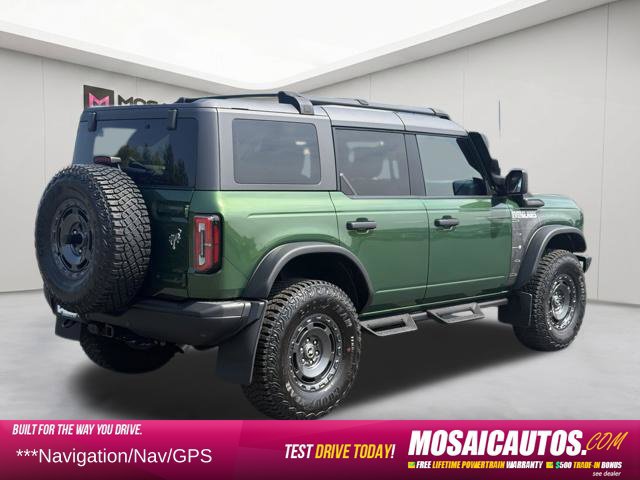 Used 2024 Ford Bronco Everglades AWD/4WD image 7