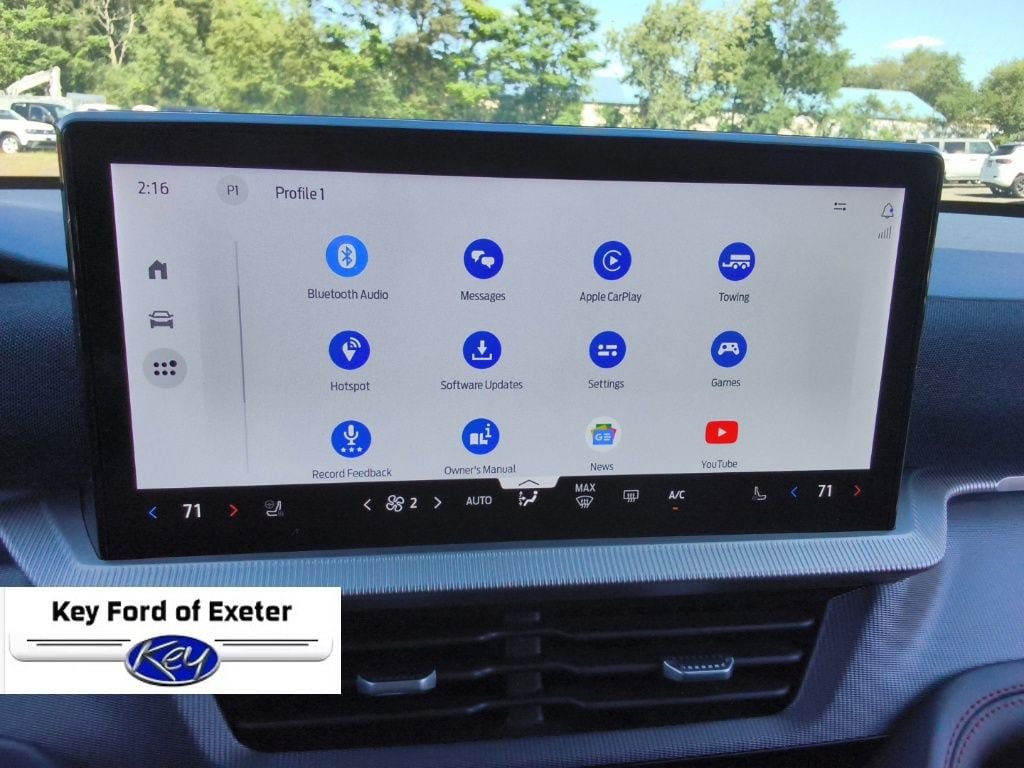 Used 2025 Ford Explorer ST-Line AWD/4WD image 36