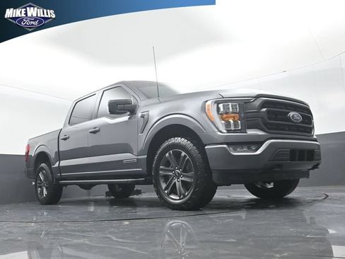 Used 2023 Ford F150 XLT w/ Equipment Group 302A High AWD/4WD image 17