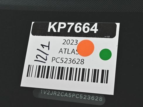 Certified 2023 Volkswagen Atlas SE w/ Panoramic Sunroof Package image 32