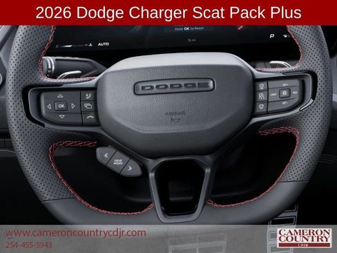 New 2026 Dodge Charger Scat Pack image 19