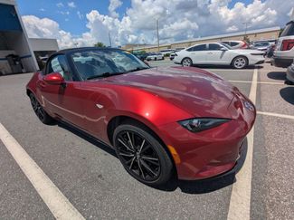 Used 2024 MAZDA MX-5 Miata Grand Touring RWD video 1