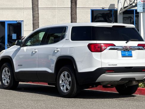 Used 2019 GMC Acadia SLE FWD image 3